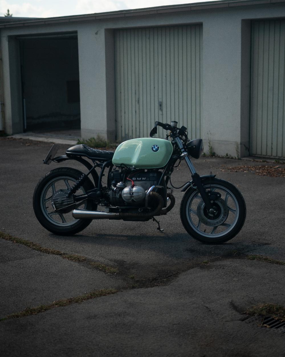 Motorrad verkaufen BMW R80 RT  Ankauf